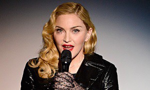 madonna