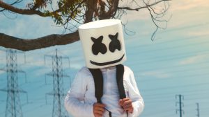 marshmello-alone