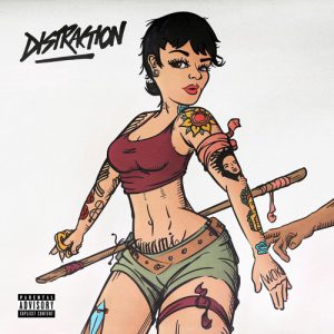 kehlani-distraction