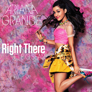 Ariana Grande – Right There ft. Big Sean 歌詞 和訳