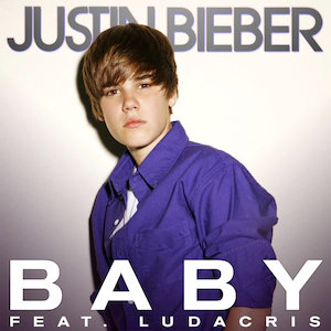 Justin Bieber – Baby ft. Ludacris 歌詞 和訳