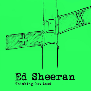 Ed Sheeran – Thinking Out Loud 歌詞 和訳