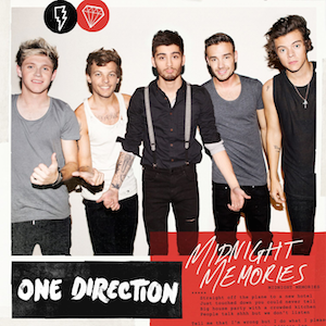 One Direction – Midnight Memories 歌詞 和訳