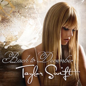 Taylor Swift – Back To December 歌詞 和訳