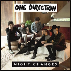 One Direction – Night Changes 歌詞 和訳