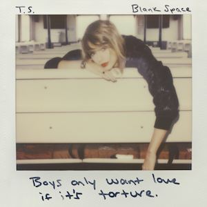 Taylor Swift – Blank Space 歌詞 和訳