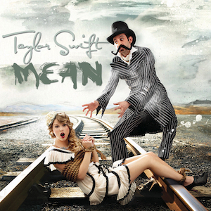 Taylor Swift – Mean 歌詞 和訳