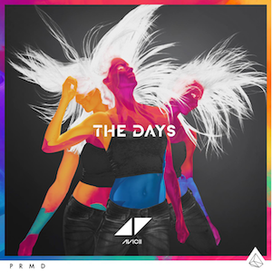 Avicii – The Days 歌詞 和訳