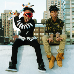 Rae Sremmurd – Throw Sum Mo ft. Nicki Minaj 歌詞 和訳