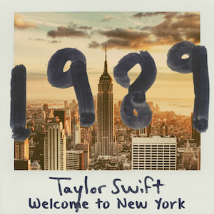 Taylor Swift – Welcome To New York 歌詞 和訳