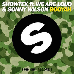 Showtek – Booyah ft. We Are Loud 歌詞を和訳してみた