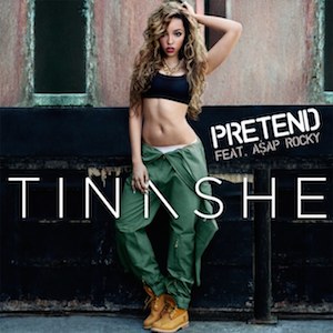 Tinashe – Pretend ft. A$AP Rocky 歌詞を和訳してみた