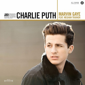 Charlie Puth – Marvin Gaye ft. Meghan Trainor 歌詞を和訳してみた