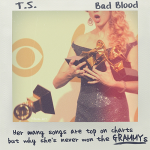 Taylor Swift – Bad Blood ft. Kendrick Lamar 歌詞を和訳してみた