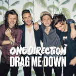 One Direction – Drag Me Down 歌詞を和訳してみた