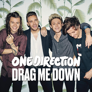 One Direction – Drag Me Down 歌詞を和訳してみた