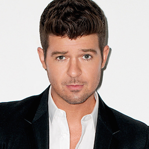 Robin Thicke – Back Together 歌詞を和訳してみた