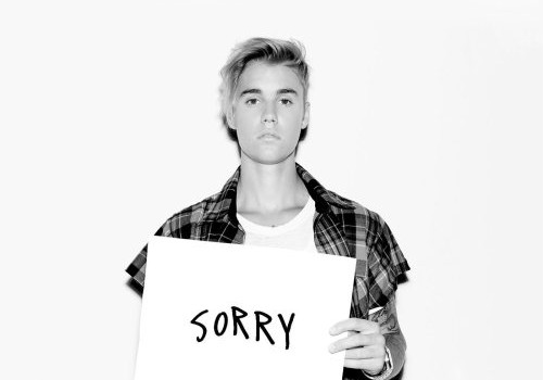 Justin Bieber – Sorry 歌詞を和訳してみた