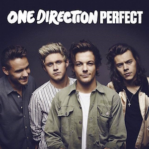 One Direction – Perfect 歌詞を和訳してみた