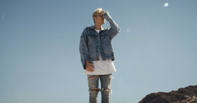 Justin Bieber – Mark My Words 歌詞を和訳してみた