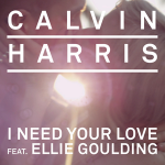 歌詞和訳！Calvin Harris – I Need Your Love ft Ellie Goulding