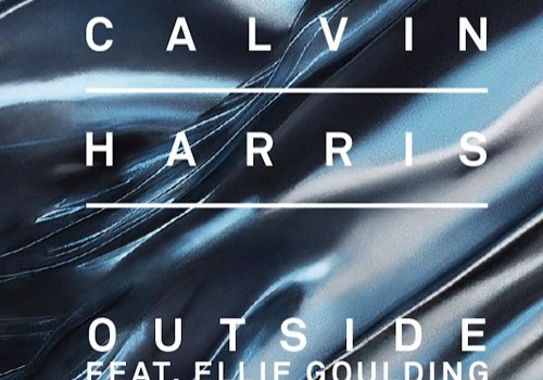 歌詞和訳！Calvin Harris – Outside ft. Ellie Goulding