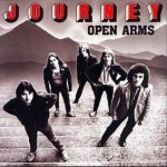 Journey – Open Arms 歌詞を和訳してみた