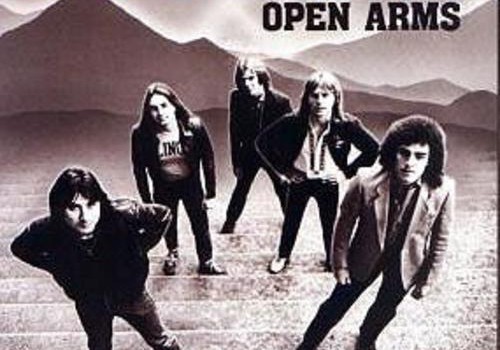 Journey – Open Arms 歌詞を和訳してみた