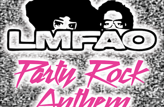 LMFAO – Party Rock Anthem 歌詞を和訳してみた