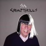 Sia – Cheap Thrills 歌詞を和訳してみた