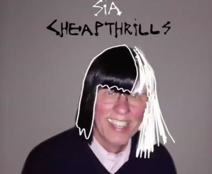 Sia – Cheap Thrills 歌詞を和訳してみた