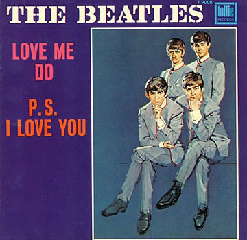 The Beatles – Love Me Do 歌詞の和訳とDoの意味