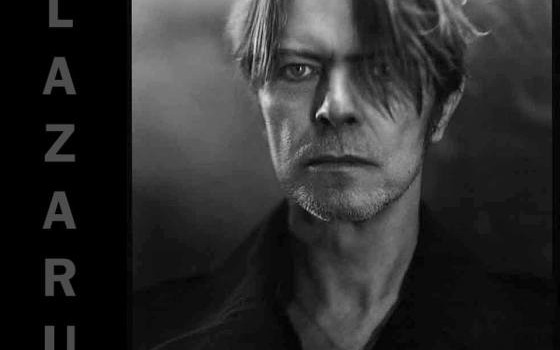 【追悼】David Bowie – Lazarus 歌詞を和訳してみた