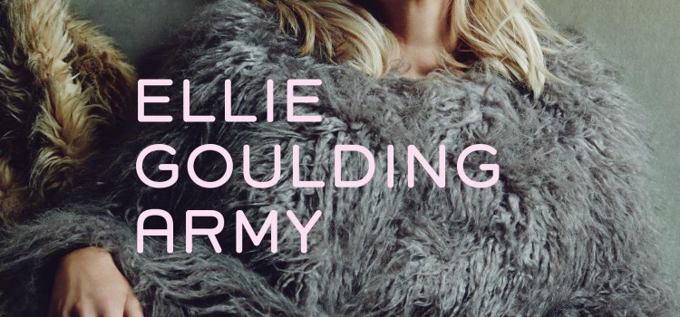 Ellie Goulding – Army 歌詞を和訳してみた