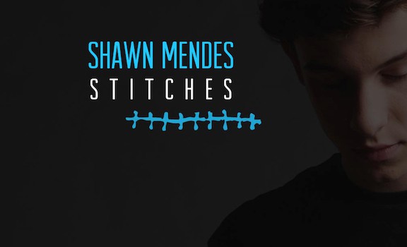 Shawn Mendes – Stitches 歌詞を和訳してみた