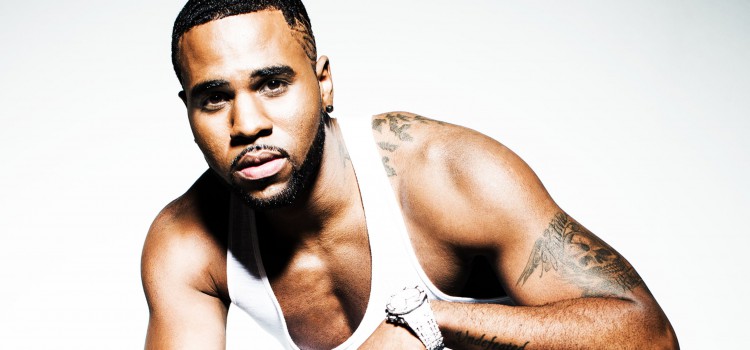 Jason Derulo – Naked 歌詞を和訳してみた