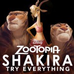 Shakira – Try Everything 歌詞を和訳してみた