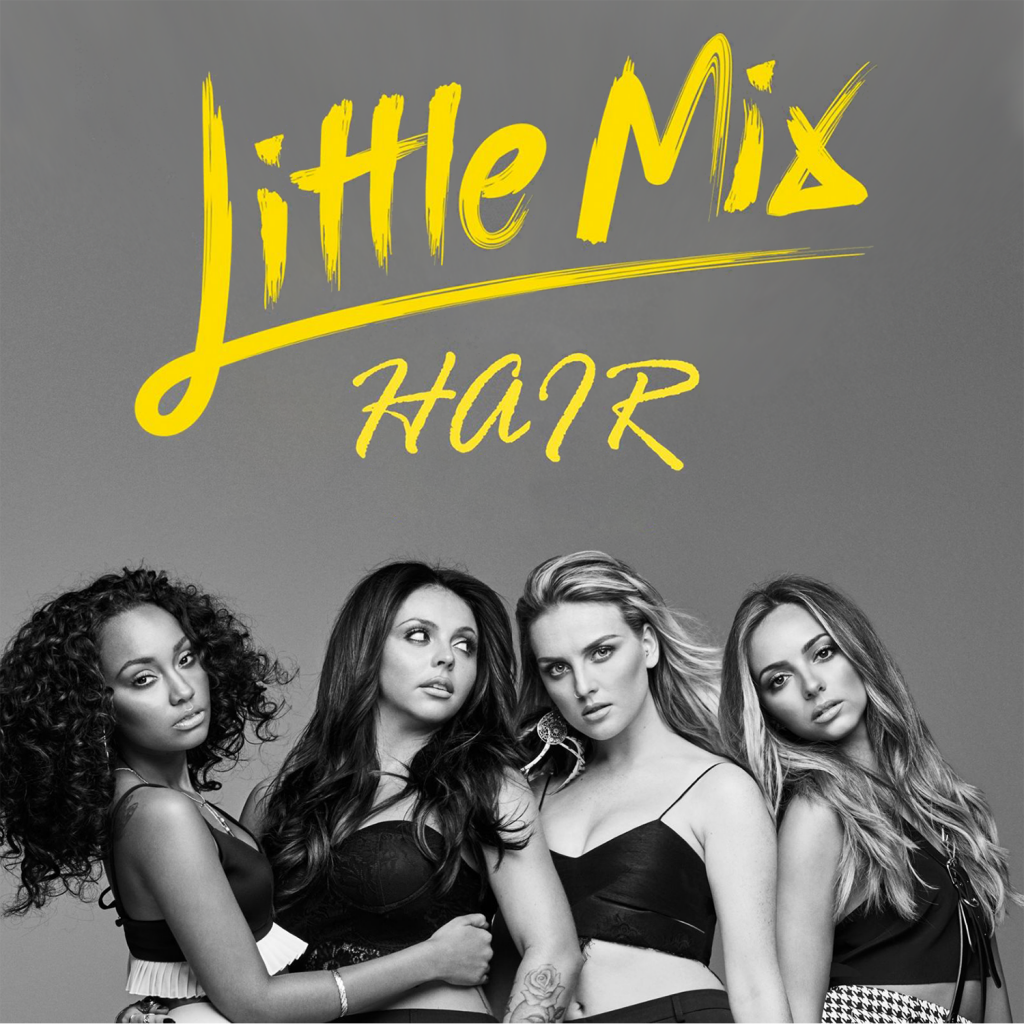 Little Mix Hair Ft Sean Paul SONGTREE