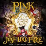 Pink – Just Like Fire 歌詞を和訳してみた