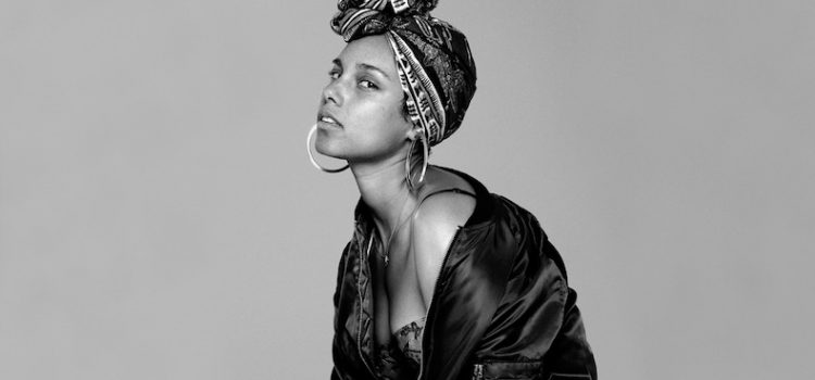 Alicia Keys – In Common 歌詞を和訳してみた