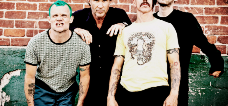 歌詞和訳！Red Hot Chili Peppers – Dark Necessities