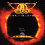 Aerosmith – I Don’t Want to Miss a Thing 歌詞を和訳してみた