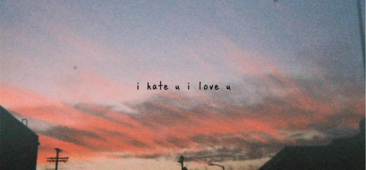 gnash – i hate u, i love u 歌詞を和訳してみた