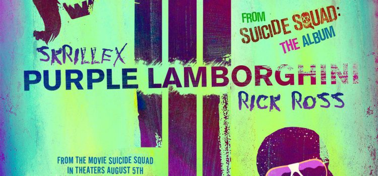 歌詞和訳! Skrillex & Rick Ross – Purple Lamborghini
