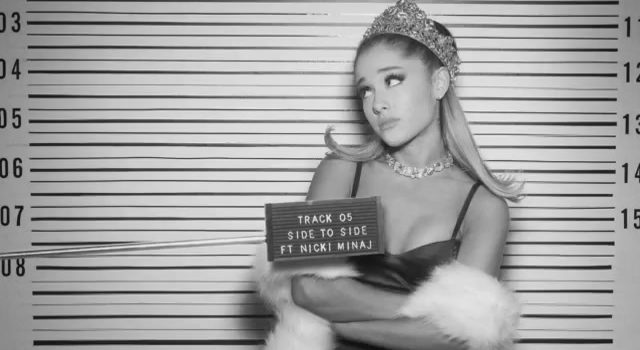 Ariana Grande – Side To Side 歌詞を和訳してみた