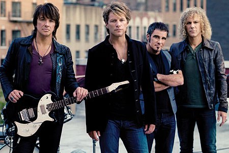 Bon Jovi – This House Is Not For Sale 歌詞を和訳してみた