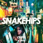 Snakehips – Cruel ft. ZAYN 歌詞を和訳してみた
