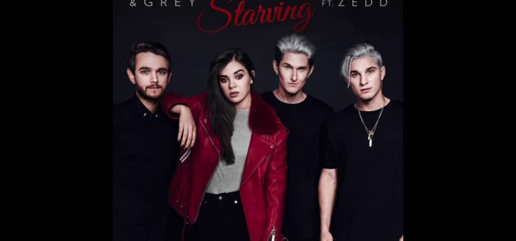 Hailee Steinfeld – Starving ft. Zedd 歌詞を和訳してみた