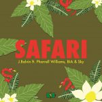 J Balvin – Safari ft Pharrell Williams 歌詞を和訳してみた