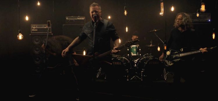 Metallica –  Moth Into Flame 歌詞を和訳してみた